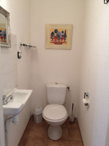 Gäste WC